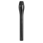 Shure SM63L Long Omni Dynamic Interview Microphone (Black)