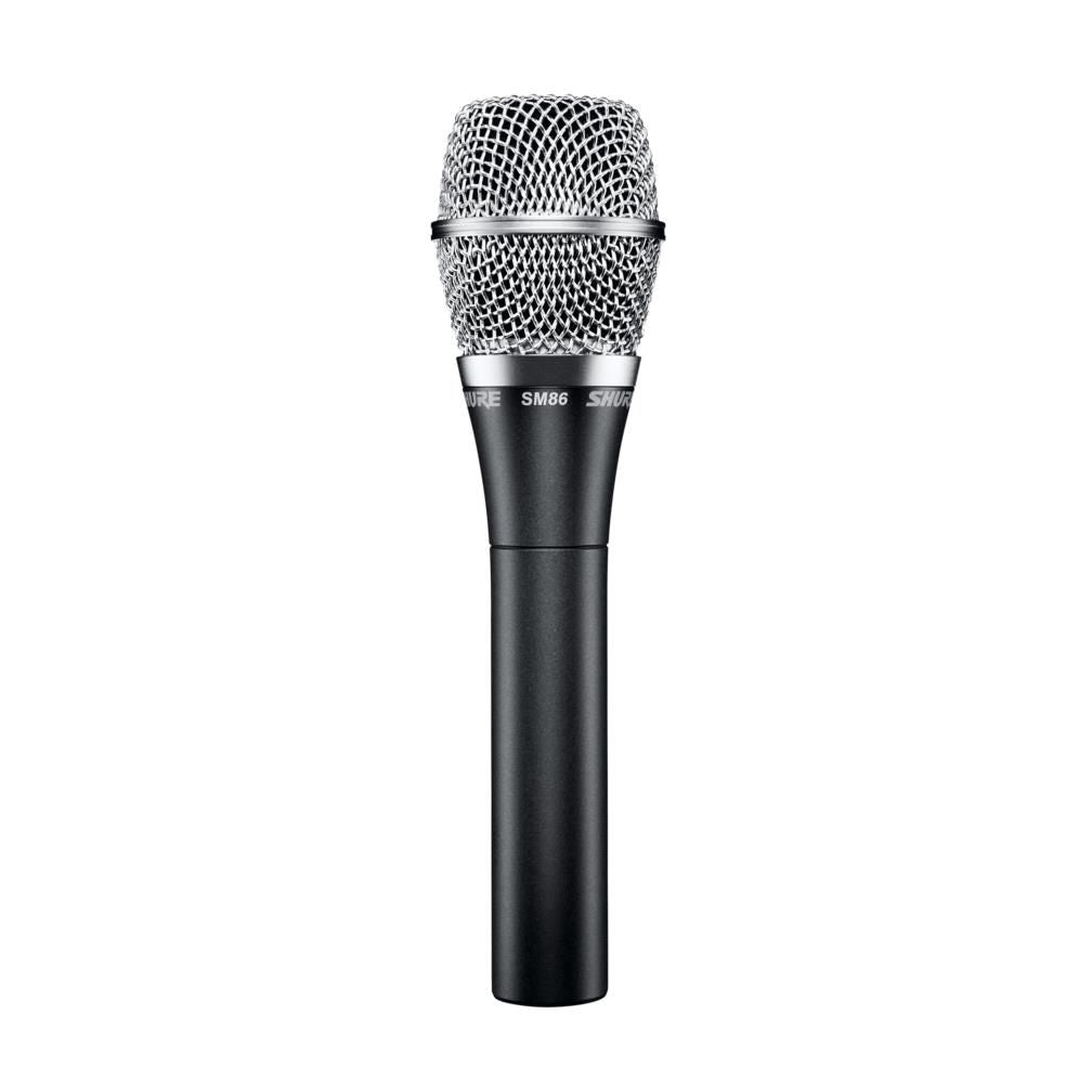 Shure SM86 Vocal Cardioid Condenser Microphone