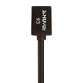 Shure SM93 Omni Sub-Miniature Condenser Lapel Microphone