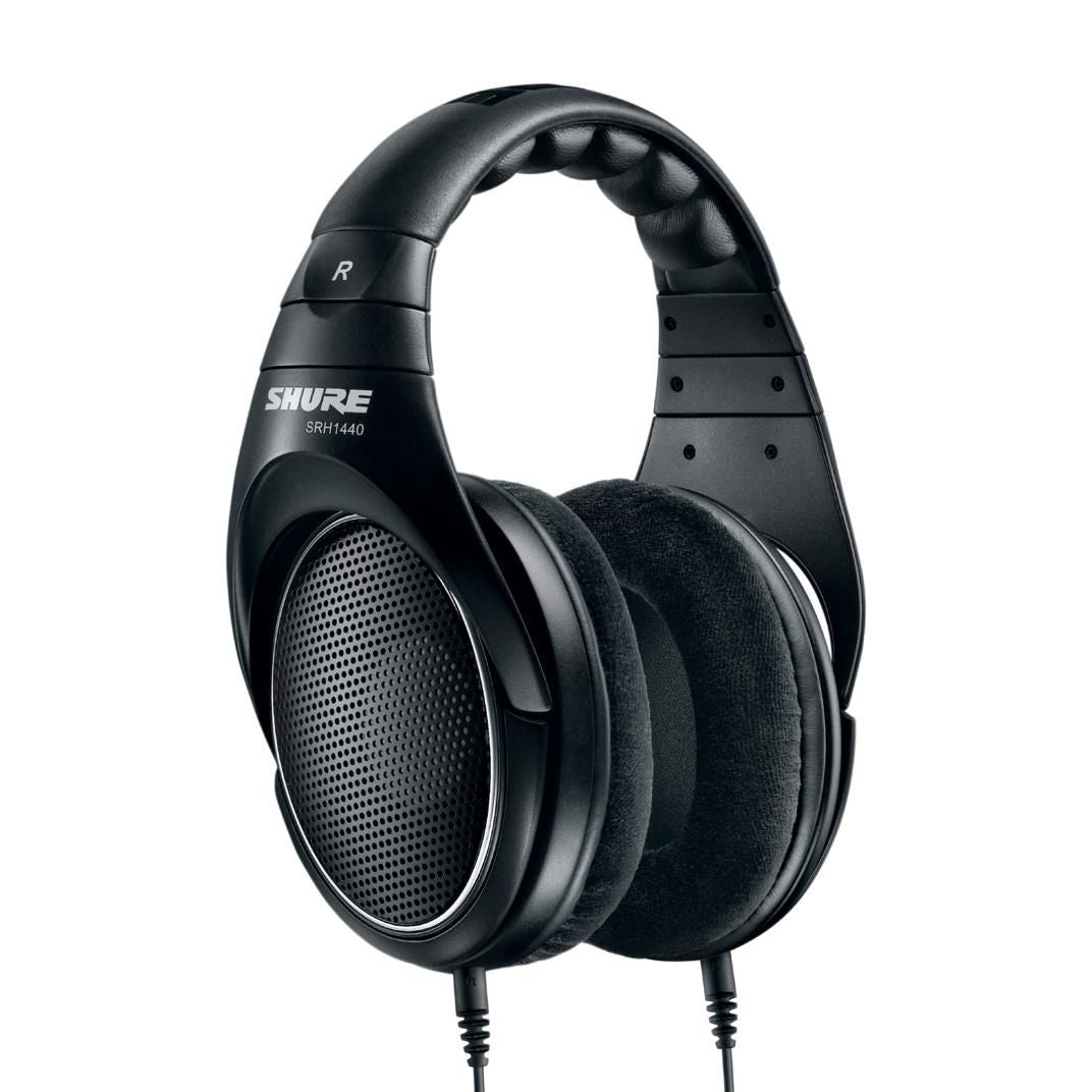 Shure SRH1440 Professional Open Back Headphones