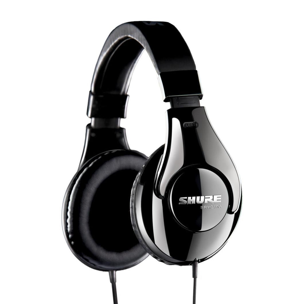 Shure SRH240 Professional Quality Headphones
