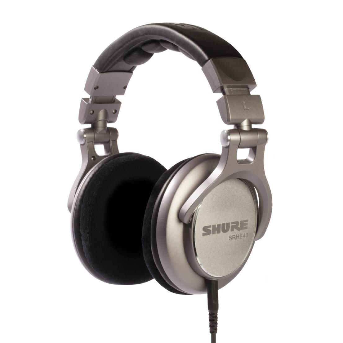 Shure SRH940 Reference Studio Headphones