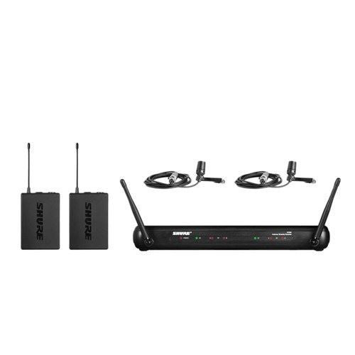 Shure SVX188/CVL Wireless Microphone System (J9: 558-570MHz)