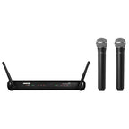 Shure SVX288/PG58 Wireless Handheld Mic System (J9: 558-570MHz)