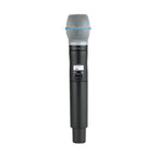 Shure ULXD2/Beta87A Wireless Digital Transmiter Handheld (L51: 632-696MHz)
