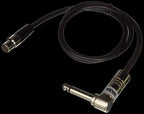 Shure WA304 Wireless RA/Jack to TA4F Instrument Cable 600mm For U1 UC1 ULX1 UR1 SLX1 PGX1