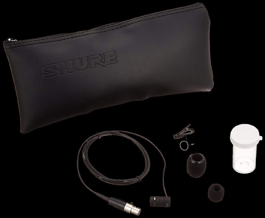 Shure WL185 Cardioid Lavalier