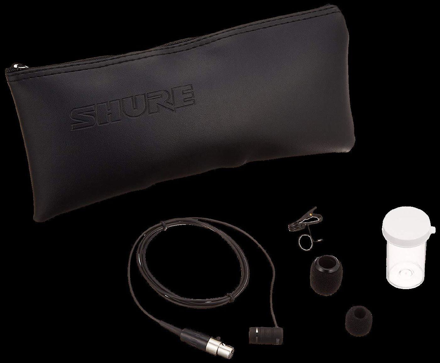 Shure WL185 Cardioid Lavalier