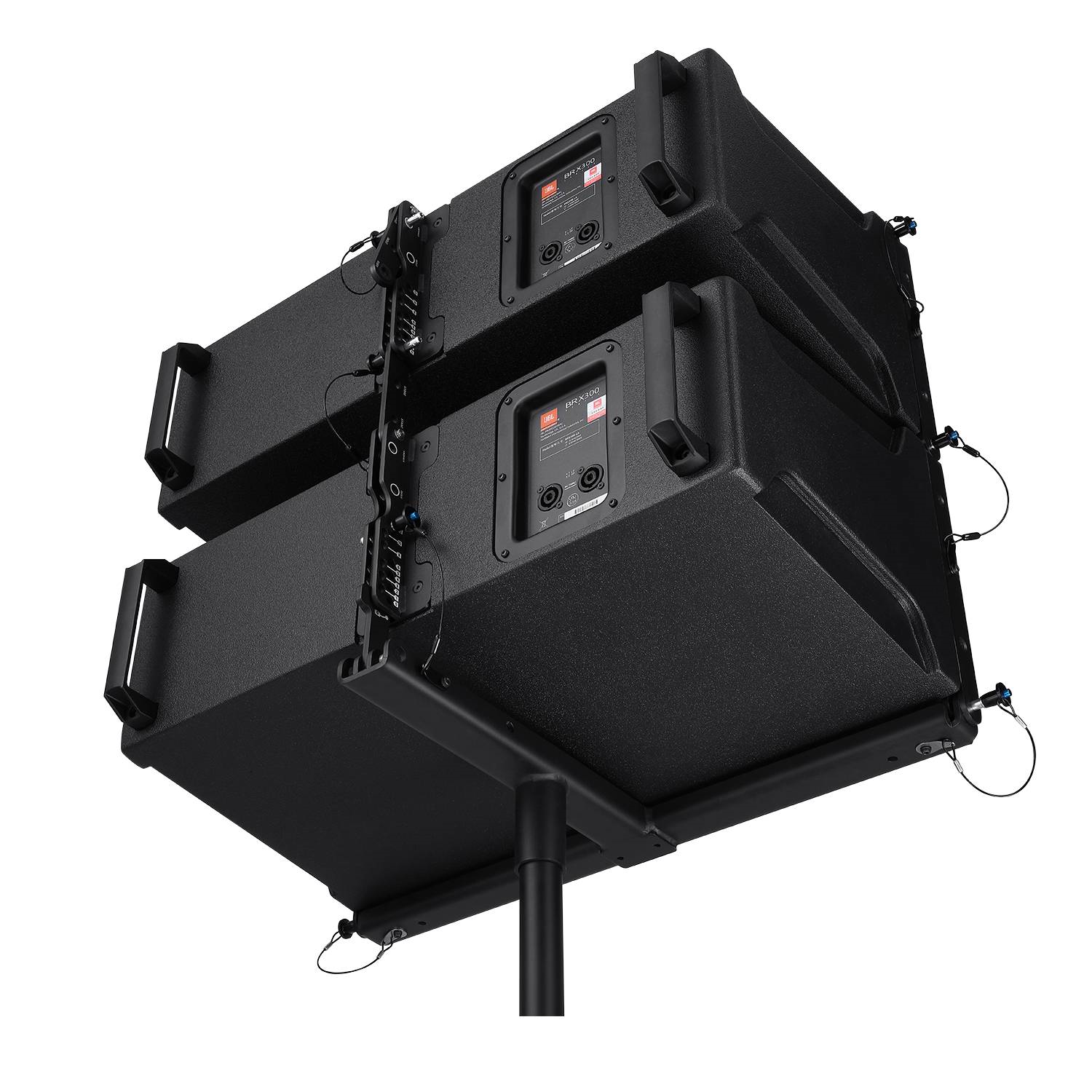 JBL Pole Mount + Adapter Kit for BRX308-LA Line Array Elements