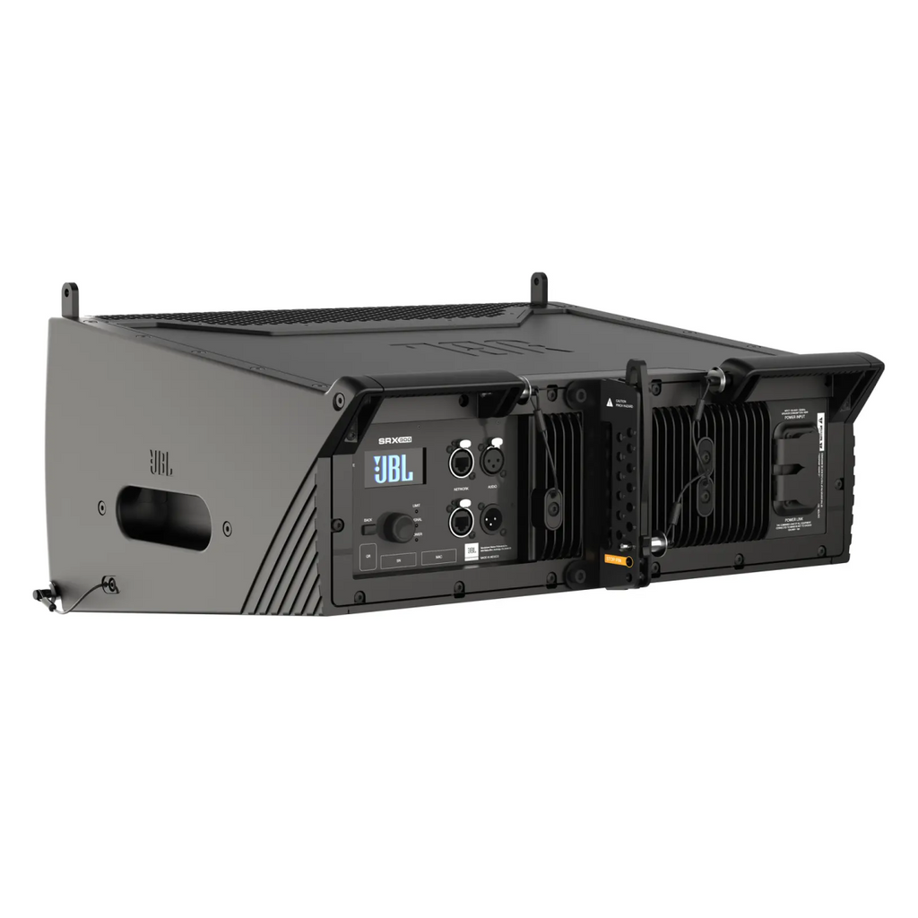 JBL SRX906LA Dual 6.5 inch Powered Line Array Loudspeaker