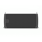 JBL SRX910LA Dual 10 inch Powered Line Array Loudspeaker