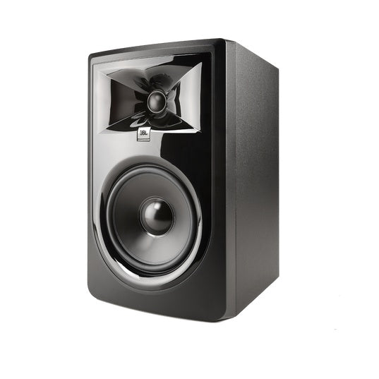 JBL 306P MKII 6.5" 2-Way Powered Studio Monitor - Single