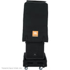 JBL EON ONE Pro transport bag for portable speaker system, padded case with handles for easy carrying and protection.