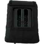 JBL EON ONE Pro transport bag showing sturdy black fabric with handles and zippers for carrying portable speaker equipment.