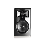 JBL 306P MKII 6.5-inch 2-way powered studio monitor speaker for professional audio setup.