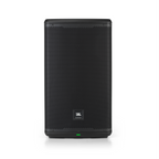 JBL EON712 1300W 12-inch powered speaker with rugged black enclosure and control panel for professional audio applications