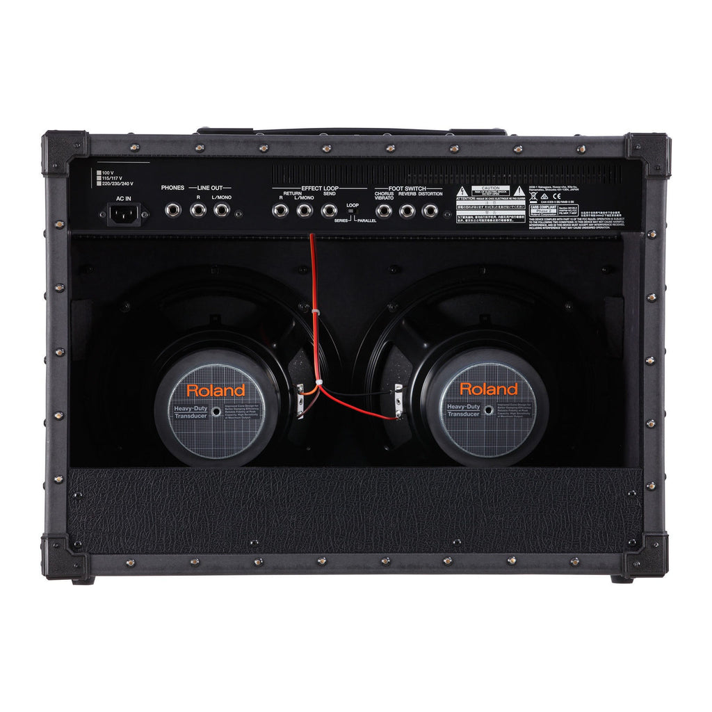 Roland JC-40 Jazz Chorus 2 x 10 40W Guitar Amp Combo