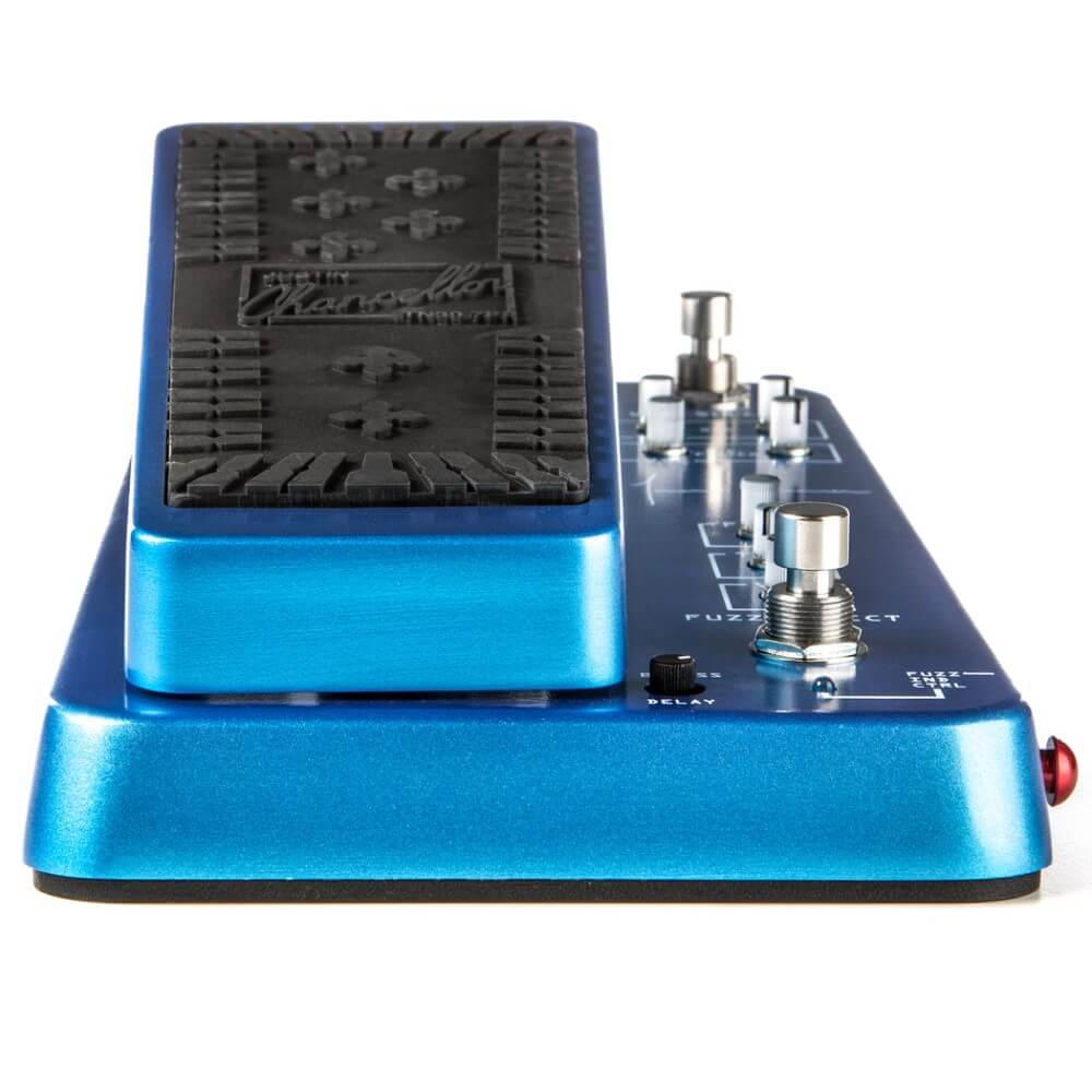 Dunlop JCT95 Justin Chancellor Cry Baby Wah Guitar Effect Pedal