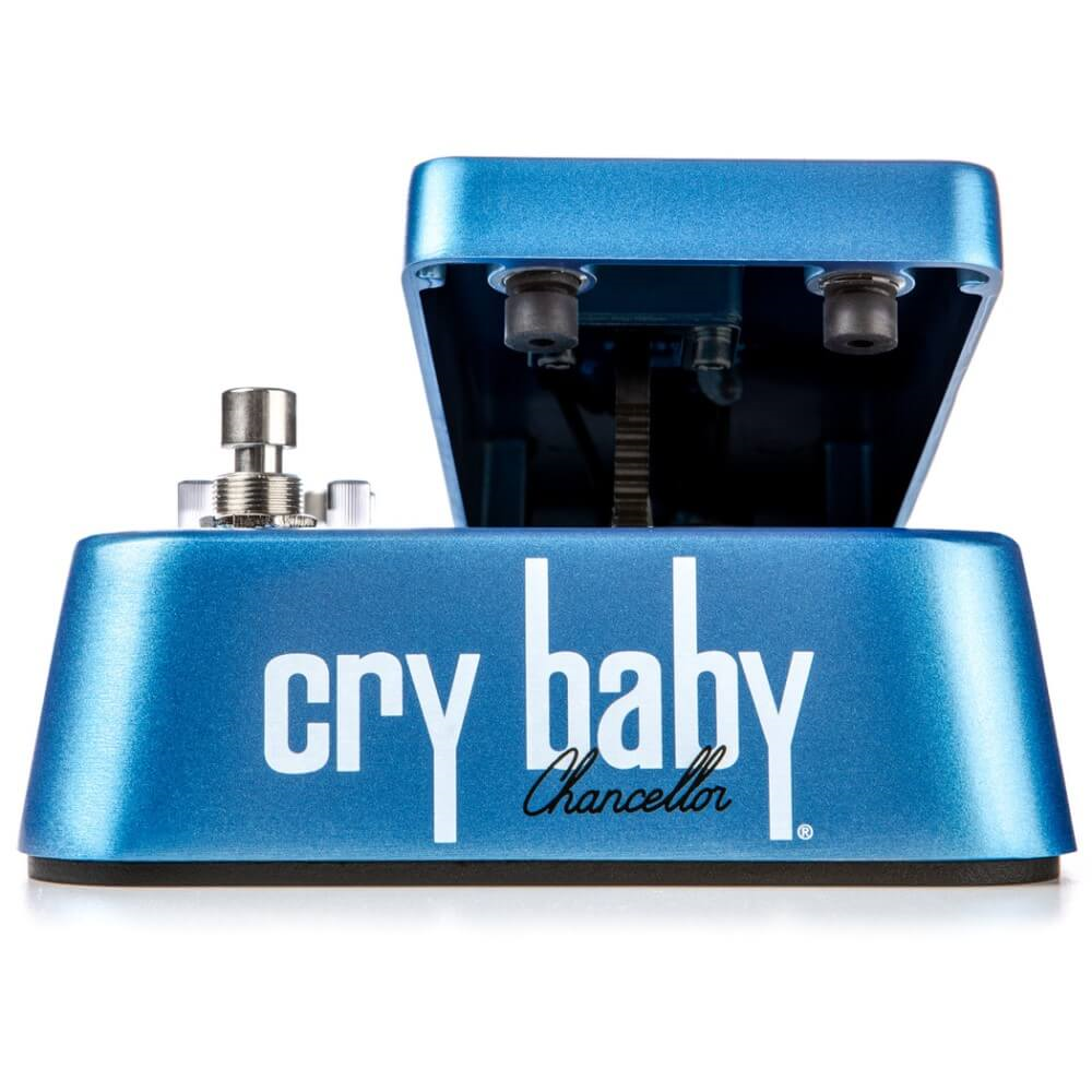 Dunlop JCT95 Justin Chancellor Cry Baby Wah Guitar Effect Pedal