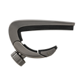 Jim Dunlop Pivot capo Gun metal