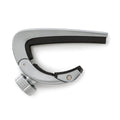 Jim Dunlop Pivot capo Satin chrome