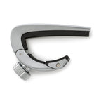 Jim Dunlop Pivot capo Satin chrome