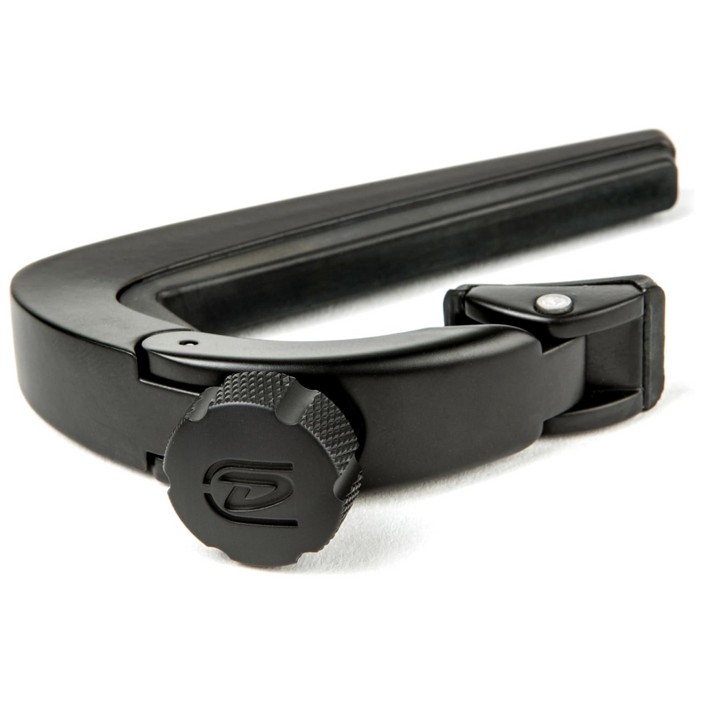 Jim Dunlop Pivot Capo for Classical Guitar - Black