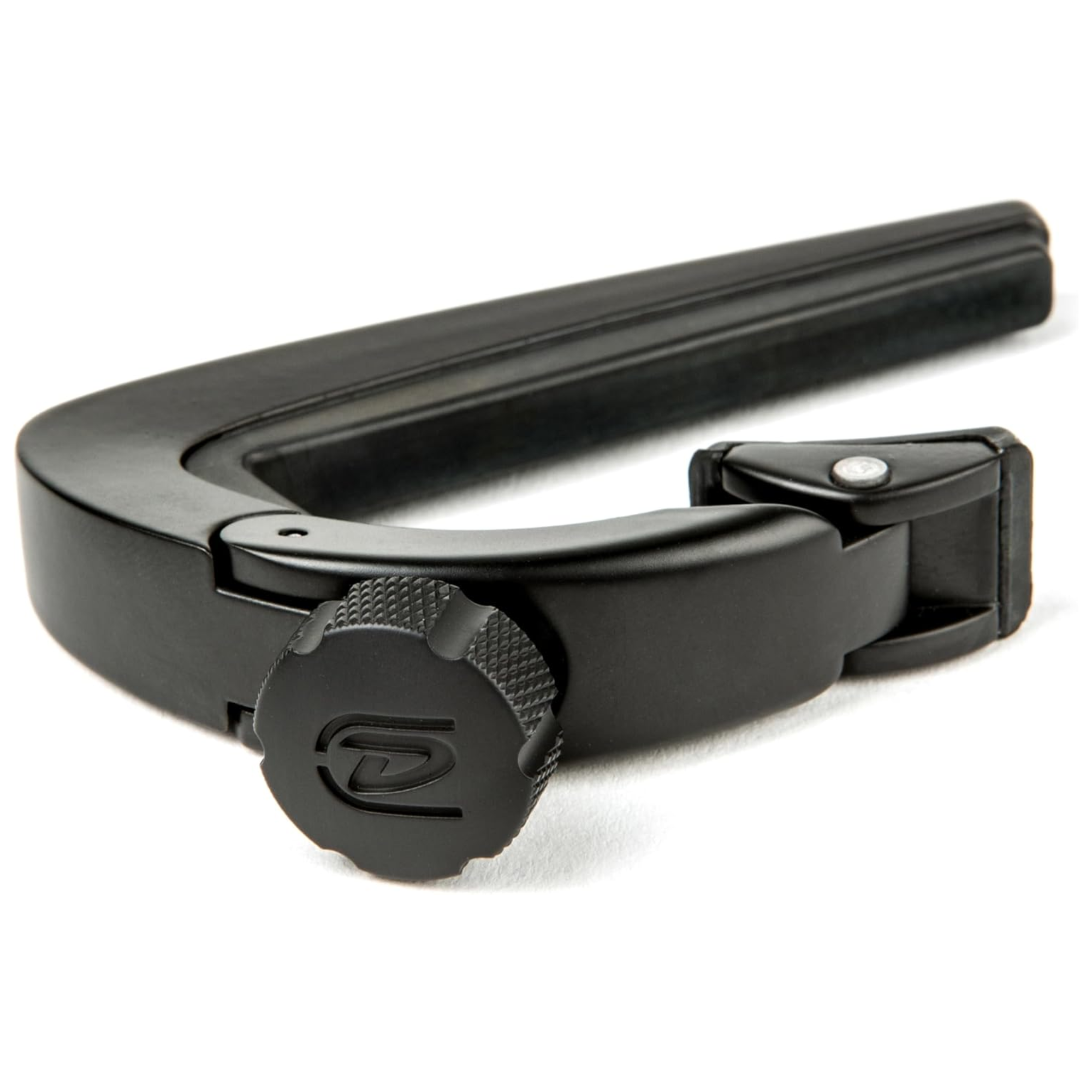 Jim Dunlop Pivot Capo for Classical Guitar - Black