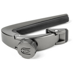 Jim Dunlop Pivot Capo for Classical Guitar - Gun Metal