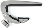 Jim Dunlop Pivot Capo for Classical Guitar - Satin Chrome