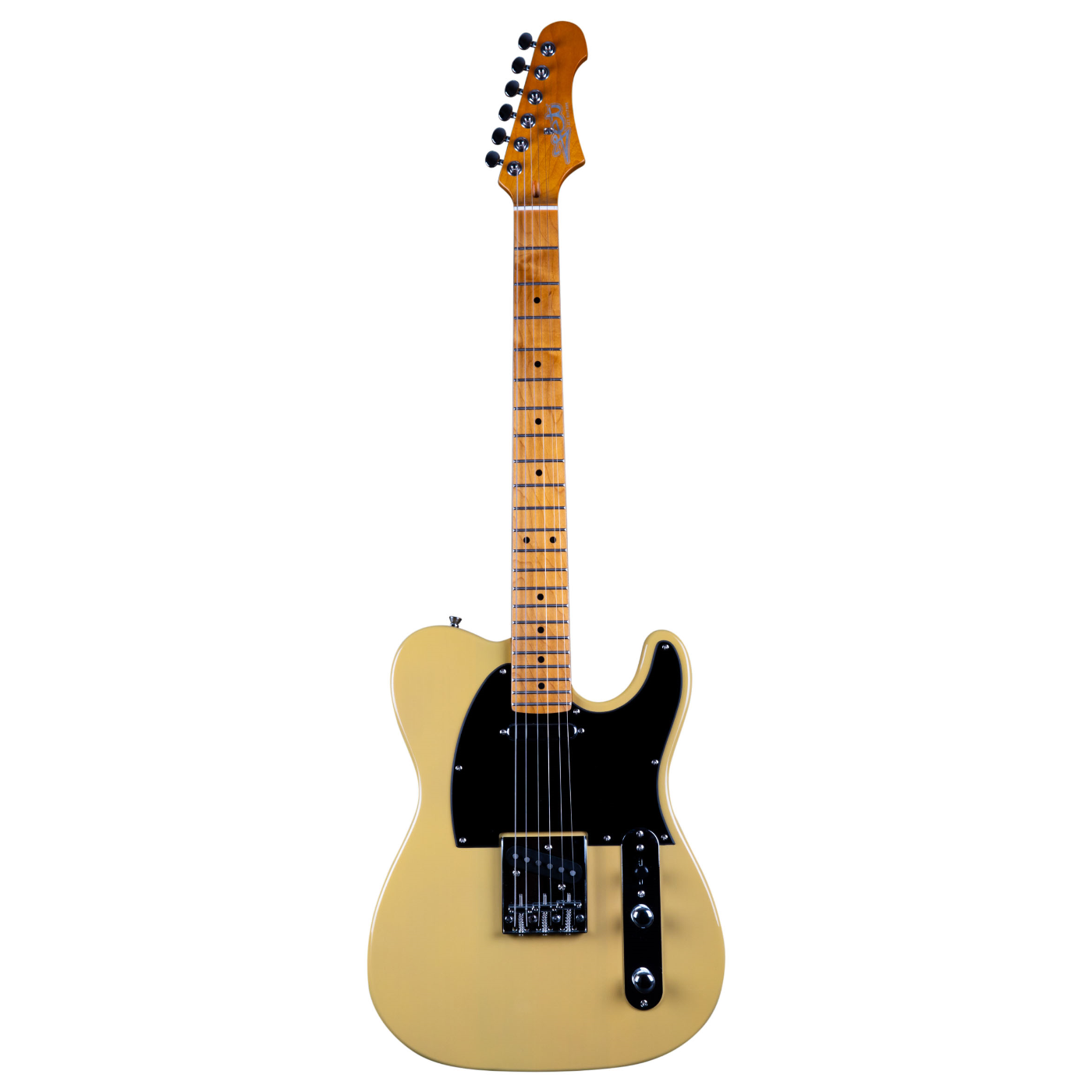 Jet JT-350 Electric Guitar Butterscotch SH