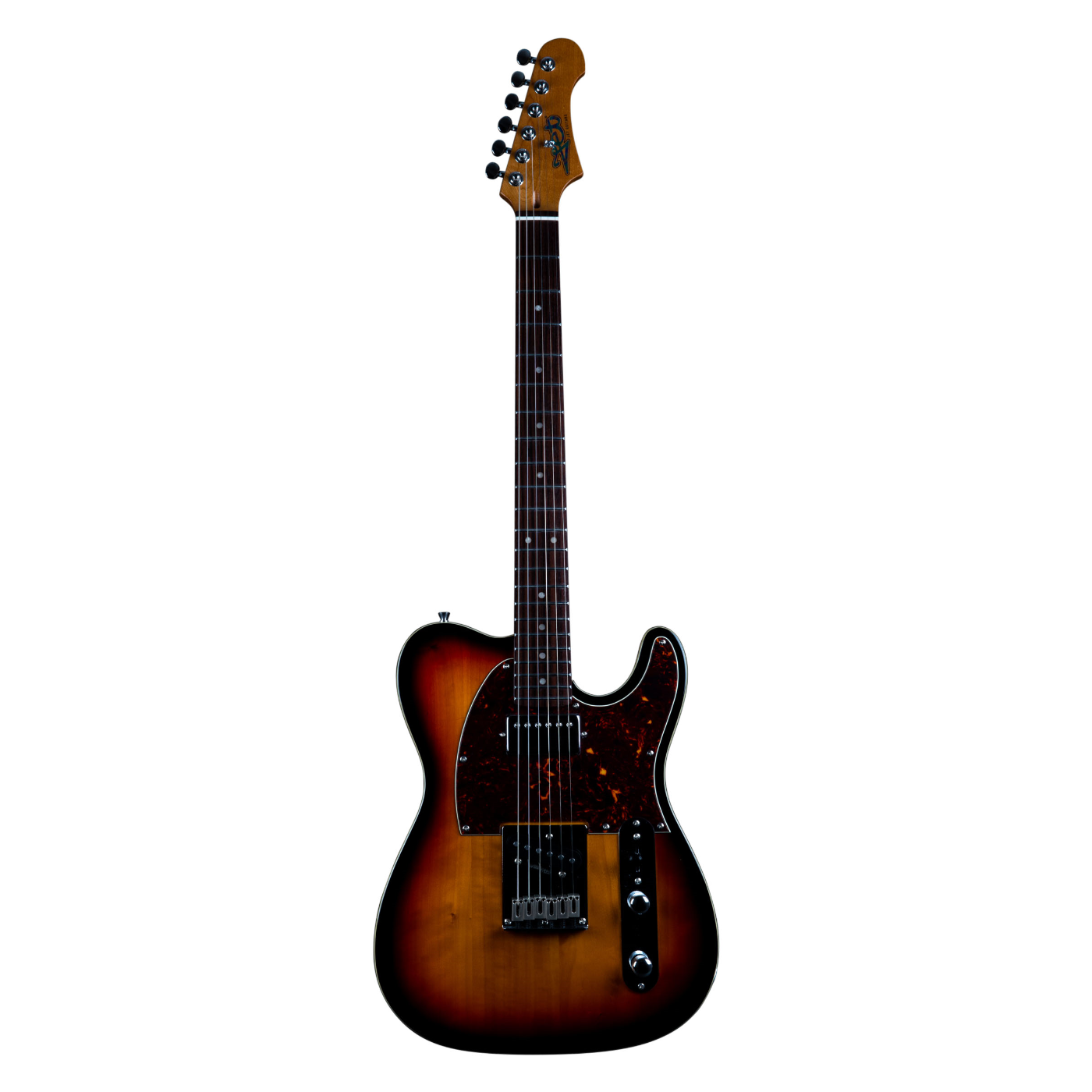 Jet JT-350 Electric Guitar Sunburst SH