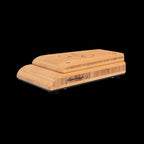 Wild Dog Pup Bamboo Stomp Box