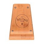 Wild Dog Pup Bamboo Stomp Box