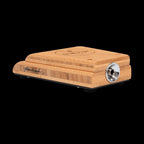 Wild Dog Pup Bamboo Stomp Box