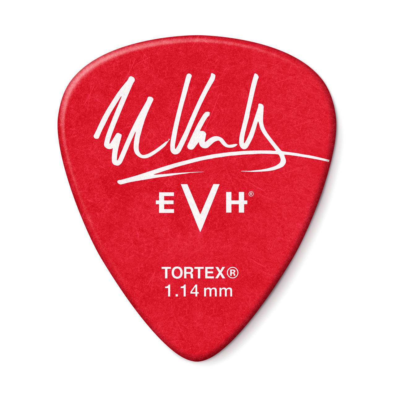 Jim Dunlop EDDIE VAN HALEN ‚ÄúTORTEX‚Äù114mm - ‚ÄúFrankenstein‚Äù pick