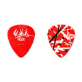 Jim Dunlop EVH Frankenstein Max-Grip .60Mm Guitar Pick Pack Of 6