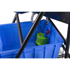 Beamz PRO JFC1000 Jet Foam Canon