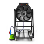 Beamz PRO JFC1000 Jet Foam Canon