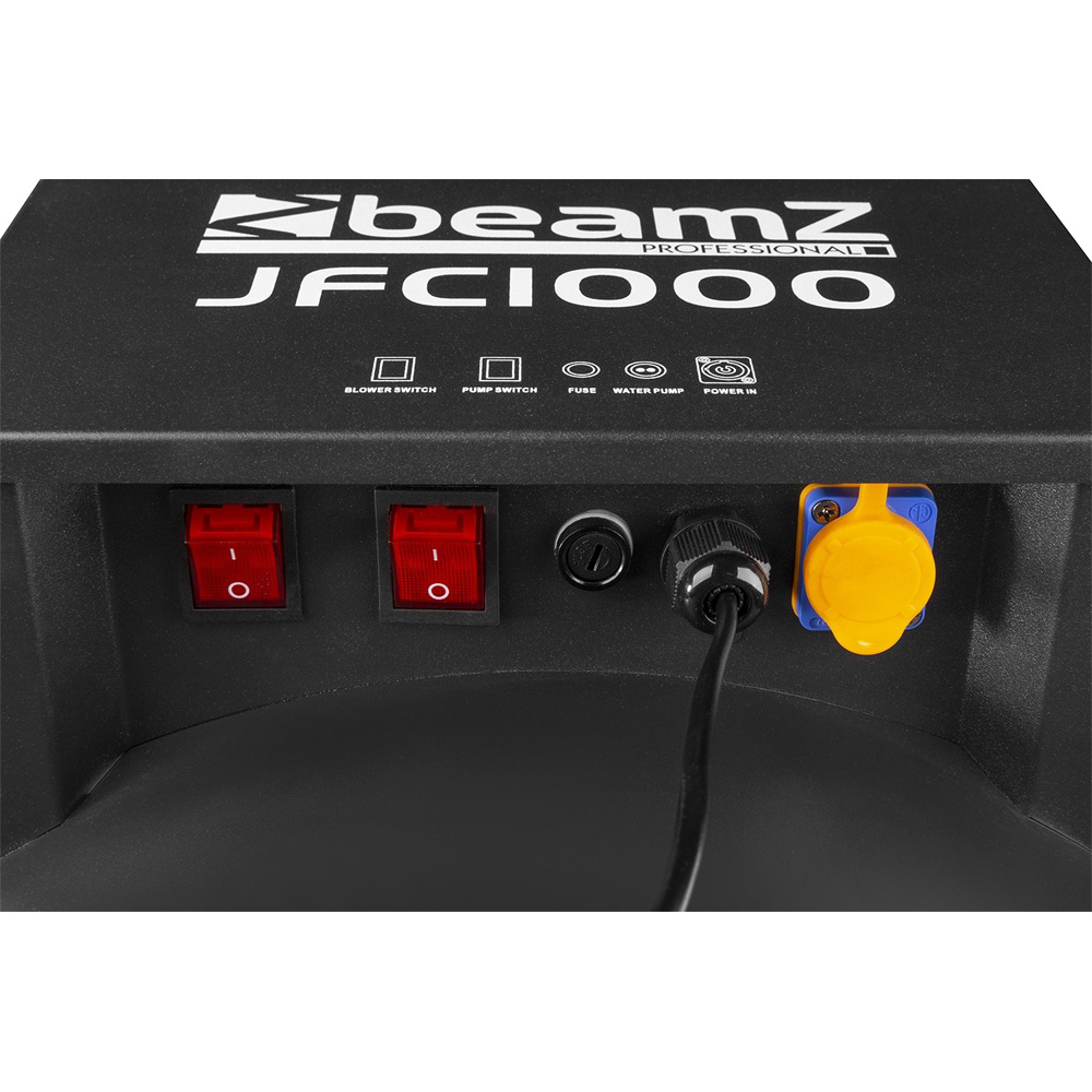 Beamz PRO JFC1000 Jet Foam Canon