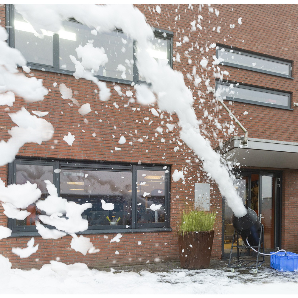 Beamz PRO JFC1000 Jet Foam Canon