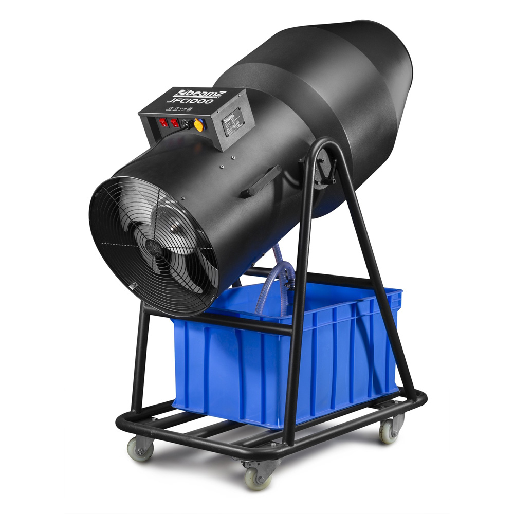 Beamz PRO JFC1000 Jet Foam Canon
