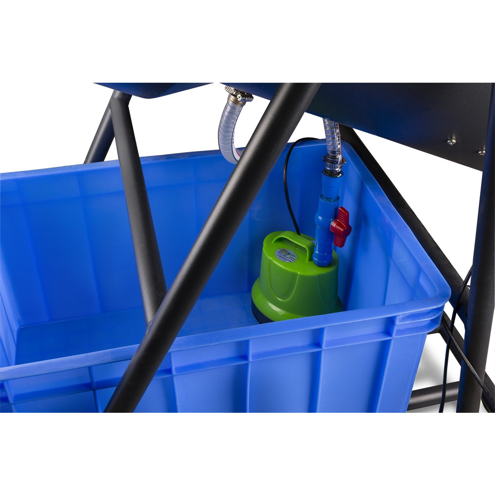 Beamz PRO JFC1000 Jet Foam Canon