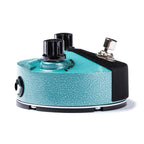 Dunlop Jimi Hendrix Fuzz Face Mini distortion effects pedal with footswitch and control knobs, designed for electric guitar.