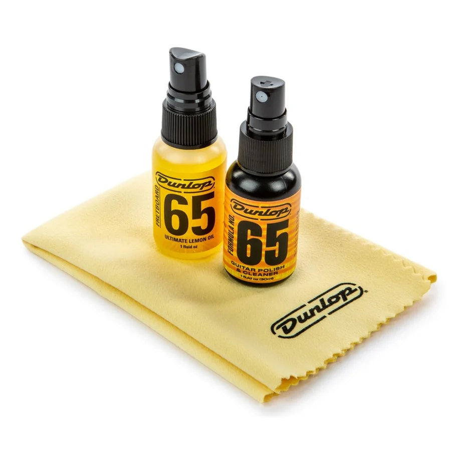 Jim Dunlop JGA59 Guitar Body & Fingerboard Gift Pack