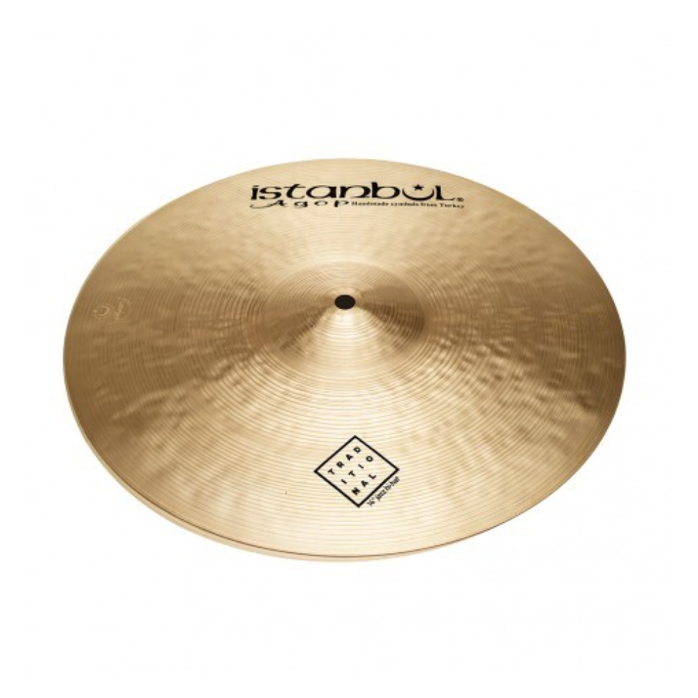 Istanbul 14 Istanbul Agop Traditional Jazz Hi-Hat