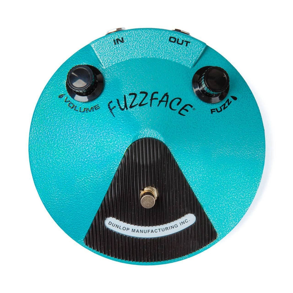 Jim Dunlop JHF1 Jimi Hendrix Fuzz Face Effects Pedal