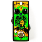 Dunlop Authentic Hendrix JHMS1 '68 Shrine Series Fuzz Face distortion guitar effect pedal with vintage design and controls.