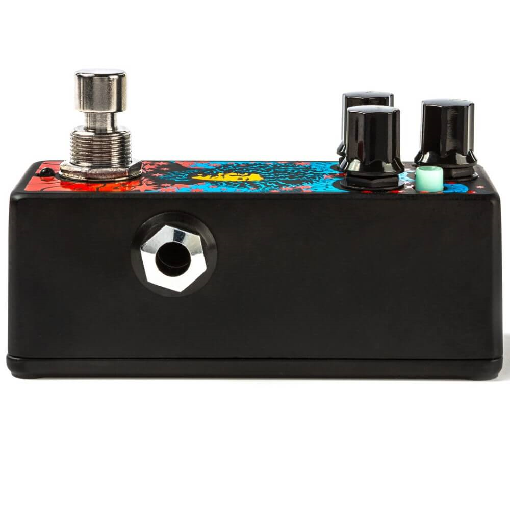 Dunlop Authentic Hendrix JHMS3 '68 Shrine Series Uni-Vibe Chorus/Vibrato Guitar Effect Pedal