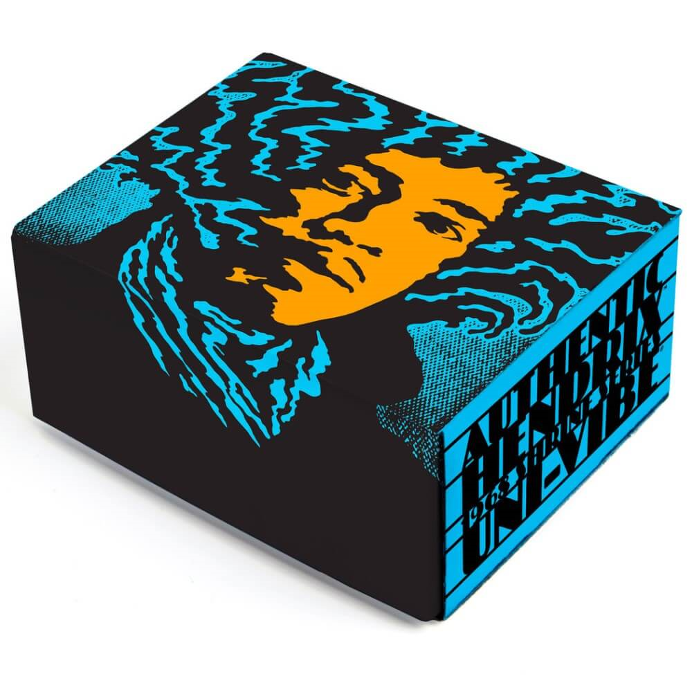 Dunlop Authentic Hendrix JHMS3 '68 Shrine Series Uni-Vibe Chorus/Vibrato Guitar Effect Pedal